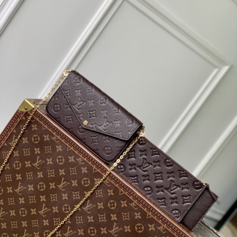 LV Satchel bags